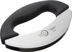 Mezzaluna 7" Double Blade Herb Chopper -AU BBQ Supplies Sales 2024 M18927 3