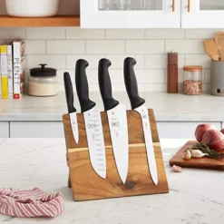 Knife & Board Set 5pcs | Mercer Culinary -AU BBQ Supplies Sales 2024 M21982 3