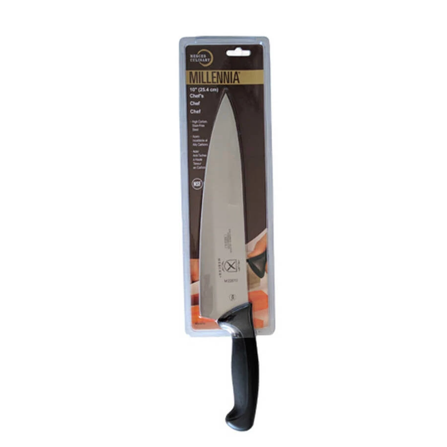 Chef's Knife - 10" | Mercer Culinary 1 Chef's Knife - 10" | Mercer Culinary