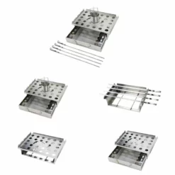 Manlaw 5 In 1 Multi Grill Topper -AU BBQ Supplies Sales 2024 MAN 5GT1 2