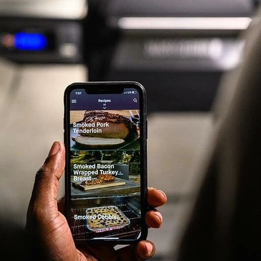 Masterbuilt Gravity Series 560 Digital Charcoal Grill & Smoker 6 Masterbuilt Gravity Series 560 Digital Charcoal Grill & Smoker - Image 6