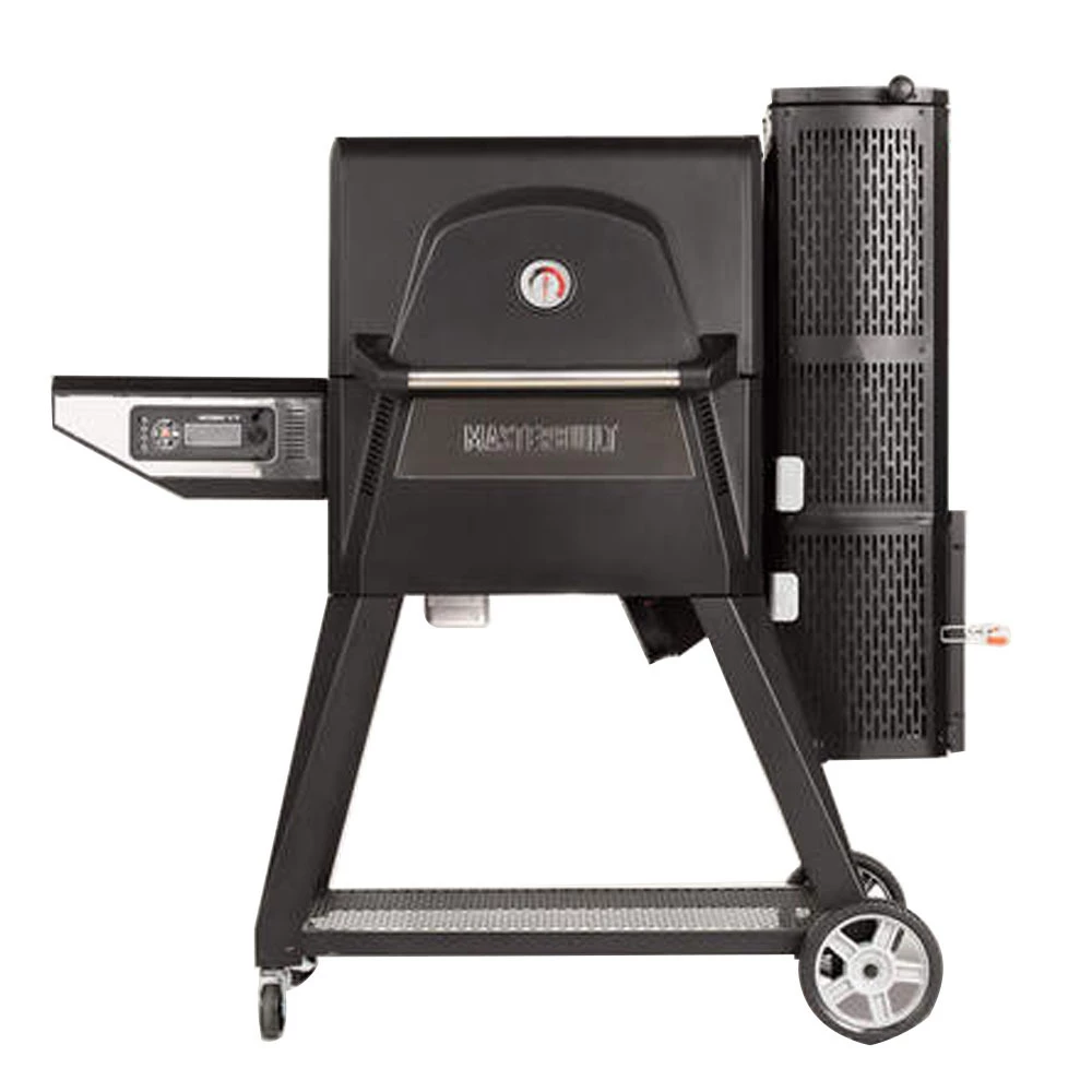 Masterbuilt Gravity Series 560 Digital Charcoal Grill & Smoker 1 Masterbuilt Gravity Series 560 Digital Charcoal Grill & Smoker