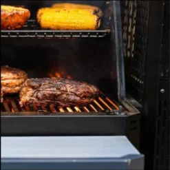 Masterbuilt Gravity Series 800 Digital Charcoal Grill + Griddle + Smoker -AU BBQ Supplies Sales 2024 MB20042221 4