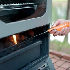 Masterbuilt 40-inch Digital Charcoal Smoker -AU BBQ Supplies Sales 2024 MB20061321 3