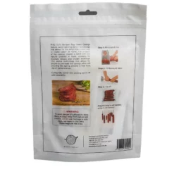 Salami Casings 50mm X 5m | Misty Gully -AU BBQ Supplies Sales 2024 MGS SALAMI50 1