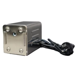 Stainless Steel BBQ Spit Rotisserie 240v Motor - 20kg - Flaming Coals 9 Stainless Steel BBQ Spit Rotisserie 240v Motor - 20kg - Flaming Coals -AU BBQ Supplies Sales 2024 MO013 3