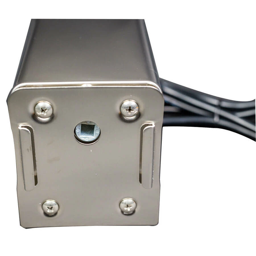 Stainless Steel BBQ Spit Rotisserie 240v Motor - 20kg - Flaming Coals 6 Stainless Steel BBQ Spit Rotisserie 240v Motor - 20kg - Flaming Coals - Image 6