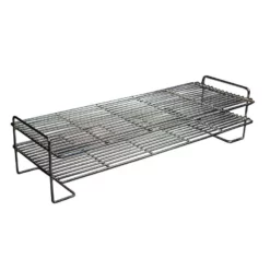 Double Smoking Shelf|Smoker Rack -AU BBQ Supplies Sales 2024 OFFSMK RACK 2
