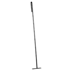 Woodheater Solid Steel Charcoal Scraper Tool | Outdoor Magic