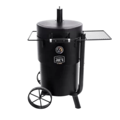 Bronco Drum Smoker | Oklahoma Joe's Smoker