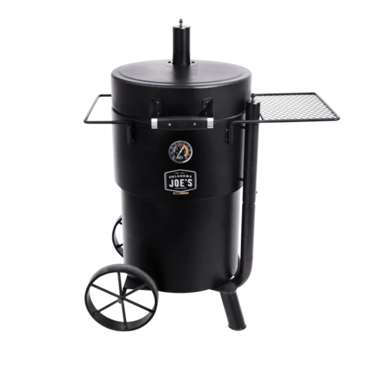 Bronco Drum Smoker | Oklahoma Joe's Smoker 1 Bronco Drum Smoker | Oklahoma Joe's Smoker