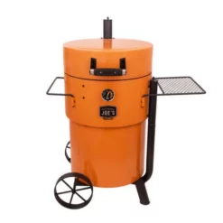 Bronco Pro Drum Smoker | Oklahoma Joe's Smoker 8 Bronco Pro Drum Smoker | Oklahoma Joe's Smoker -AU BBQ Supplies Sales 2024 OKJOE BRONCOPRO 2