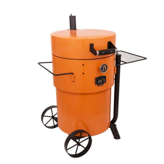Bronco Pro Drum Smoker | Oklahoma Joe's Smoker 1 Bronco Pro Drum Smoker | Oklahoma Joe's Smoker