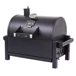 Rambler Table Top Grill | Portable Charcoal BBQ | Oklahoma Joe's Smoker