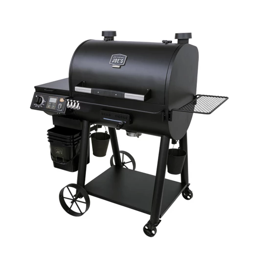 Oklahoma Joe's Rider DLX Pellet Grill | Smoker 2 Oklahoma Joe's Rider DLX Pellet Grill | Smoker - Image 2