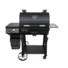 Oklahoma Joe's Rider DLX Pellet Grill | Smoker