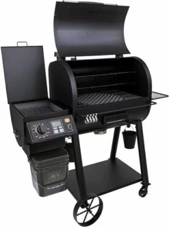 Oklahoma Joe's Rider DLX Pellet Grill | Smoker 8 Oklahoma Joe's Rider DLX Pellet Grill | Smoker -AU BBQ Supplies Sales 2024 OKJOE RIDERDLX 2
