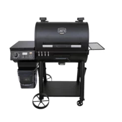 Oklahoma Joe's Rider DLX Pellet Grill | Smoker