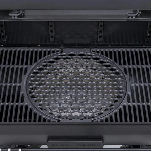 Oklahoma Joe's Rider DLX Pellet Grill | Smoker 5 Oklahoma Joe's Rider DLX Pellet Grill | Smoker - Image 5