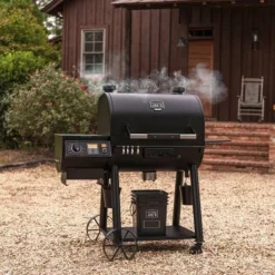 Oklahoma Joe's Rider DLX Pellet Grill | Smoker 11 Oklahoma Joe's Rider DLX Pellet Grill | Smoker -AU BBQ Supplies Sales 2024 OKJOE RIDERDLX 5