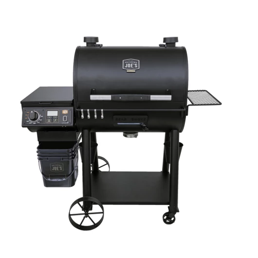 Oklahoma Joe's Rider DLX Pellet Grill | Smoker 1 Oklahoma Joe's Rider DLX Pellet Grill | Smoker