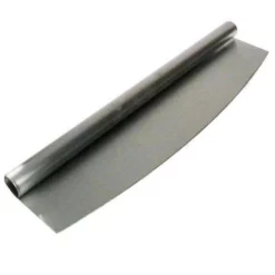 Premium Stainless Steel Pizza Cutter | Outdoor Magic