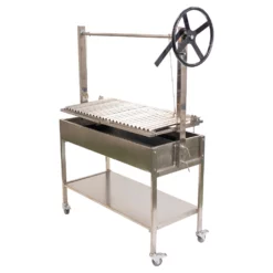 Argentine Parrilla BBQ -AU BBQ Supplies Sales 2024 PAR120 3