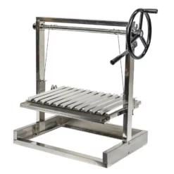Argentinian Parrilla Grill 60 X 44cm -AU BBQ Supplies Sales 2024 PAR60TOP 2