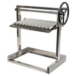 Argentinian Parrilla Grill 60 X 44cm -AU BBQ Supplies Sales 2024 PAR60TOP 3