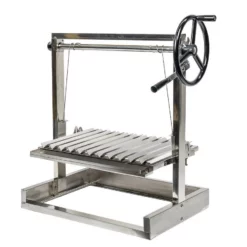 Argentinian Parrilla Grill 60 X 44cm -AU BBQ Supplies Sales 2024 PAR60TOP 4