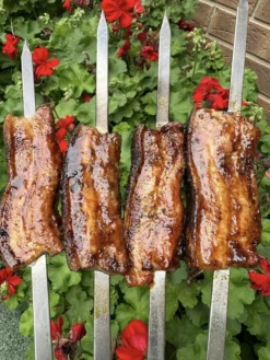 Flaming Coals Pit Barrel Pack -AU BBQ Supplies Sales 2024 PB PACK 4