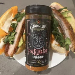 Flaming Coals Pit Barrel Pack -AU BBQ Supplies Sales 2024 PB PACK 5