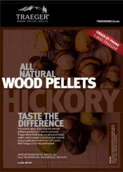 Wood Smoking Pellets 9kg | Traeger -AU BBQ Supplies Sales 2024 PEL 5