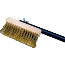 Piccolo Pizza Oven Brush - Wood Fired Oven -AU BBQ Supplies Sales 2024 PICCOLO BRUSH 2