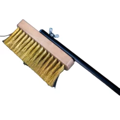 Piccolo Pizza Oven Brush - Wood Fired Oven -AU BBQ Supplies Sales 2024 PICCOLO BRUSH 5