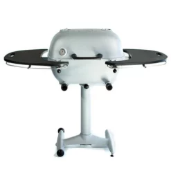 PK Grill- The Silver PK360 Charcoal BBQ Smoker With $200 Bonus Item