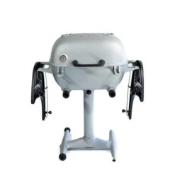 PK Grill- The Silver PK360 Charcoal BBQ Smoker With $200 Bonus Item -AU BBQ Supplies Sales 2024 PK360 STBX R 3