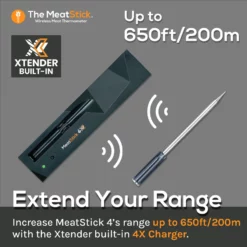 Meatstick 4X Set | The Meat Stick -AU BBQ Supplies Sales 2024 PM871EX 3