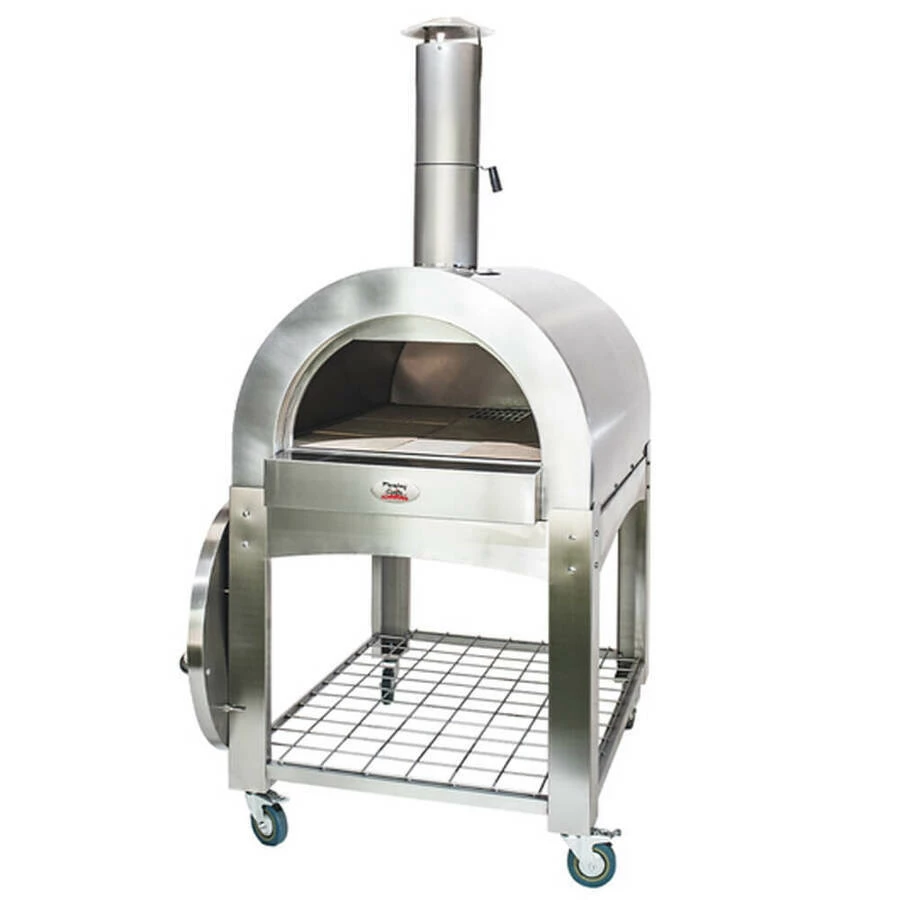 Flaming Coals Pizza Oven Pack 2 Flaming Coals Pizza Oven Pack - Image 2