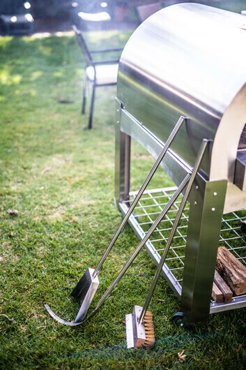 Flaming Coals Pizza Oven Pack 3 Flaming Coals Pizza Oven Pack - Image 3