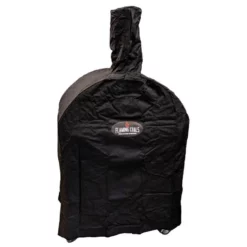Premium Pizza Oven Cover For The PO010B Model - Flaming Coals