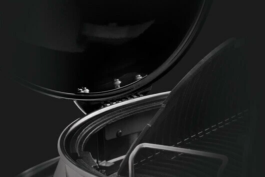 Pro Cart Charcoal Kettle Grill | Napoleon 3 Pro Cart Charcoal Kettle Grill | Napoleon - Image 3