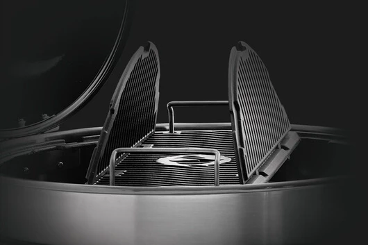 Pro Cart Charcoal Kettle Grill | Napoleon 4 Pro Cart Charcoal Kettle Grill | Napoleon - Image 4