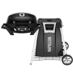 Napoleon Travel Q Pro 285 Combo BBQ