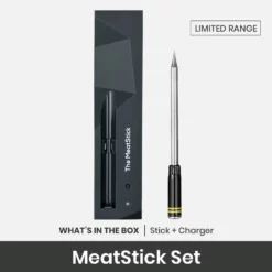 Meatstick X Set 260ft Range