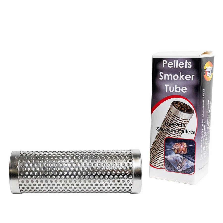 Smoker Tube 150 X 50mm | Outdoor Magic 3 Smoker Tube 150 X 50mm | Outdoor Magic - Image 3