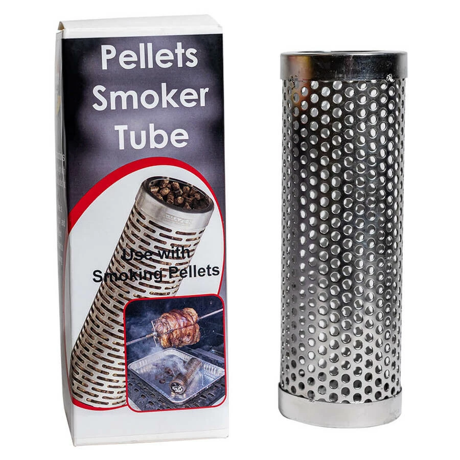 Smoker Tube 150 X 50mm | Outdoor Magic 1 Smoker Tube 150 X 50mm | Outdoor Magic