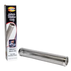 Smoking Tube 300 X 50mm | Outdoor Magic -AU BBQ Supplies Sales 2024 PSMT300 2