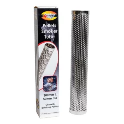 Smoking Tube 300 X 50mm | Outdoor Magic -AU BBQ Supplies Sales 2024 PSMT300 3