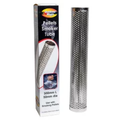 Smoking Tube 300 X 50mm | Outdoor Magic -AU BBQ Supplies Sales 2024 PSMT300 4